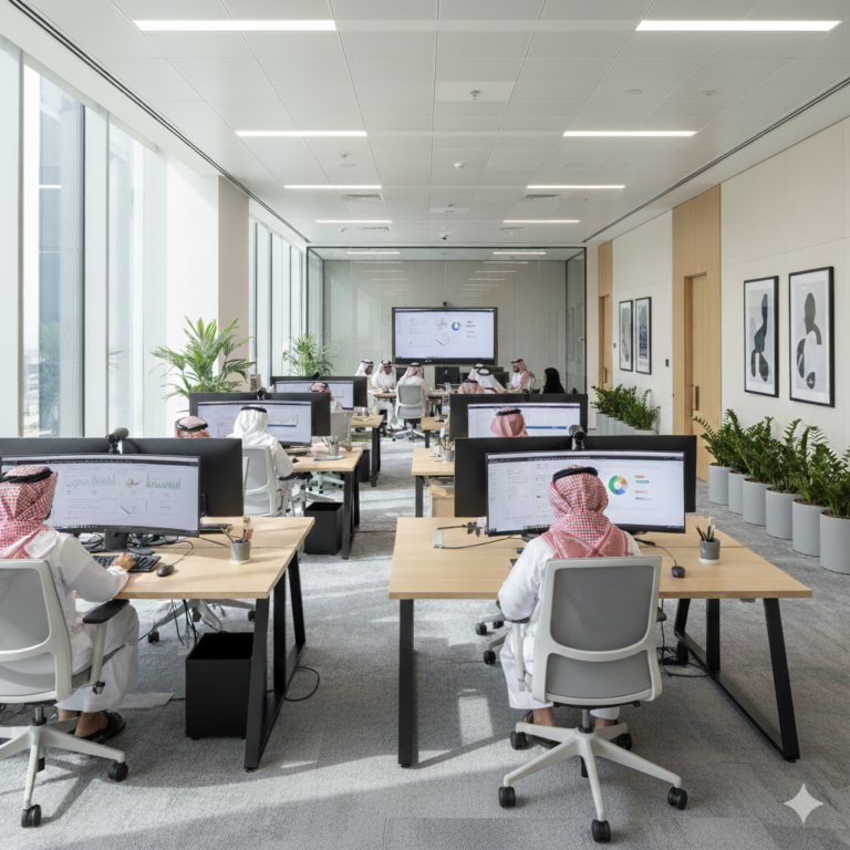 GRO Services in Saudi Arabia