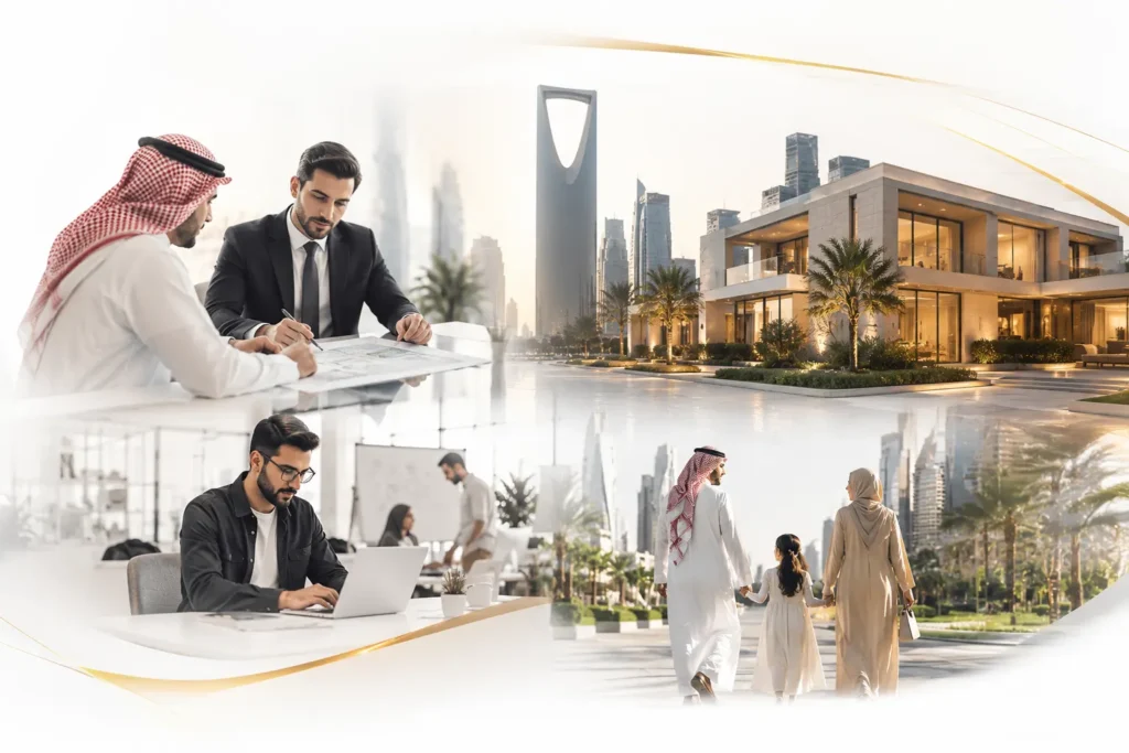 Business investment property ownership startup growth and family relocation opportunities through Saudi Premium Residency