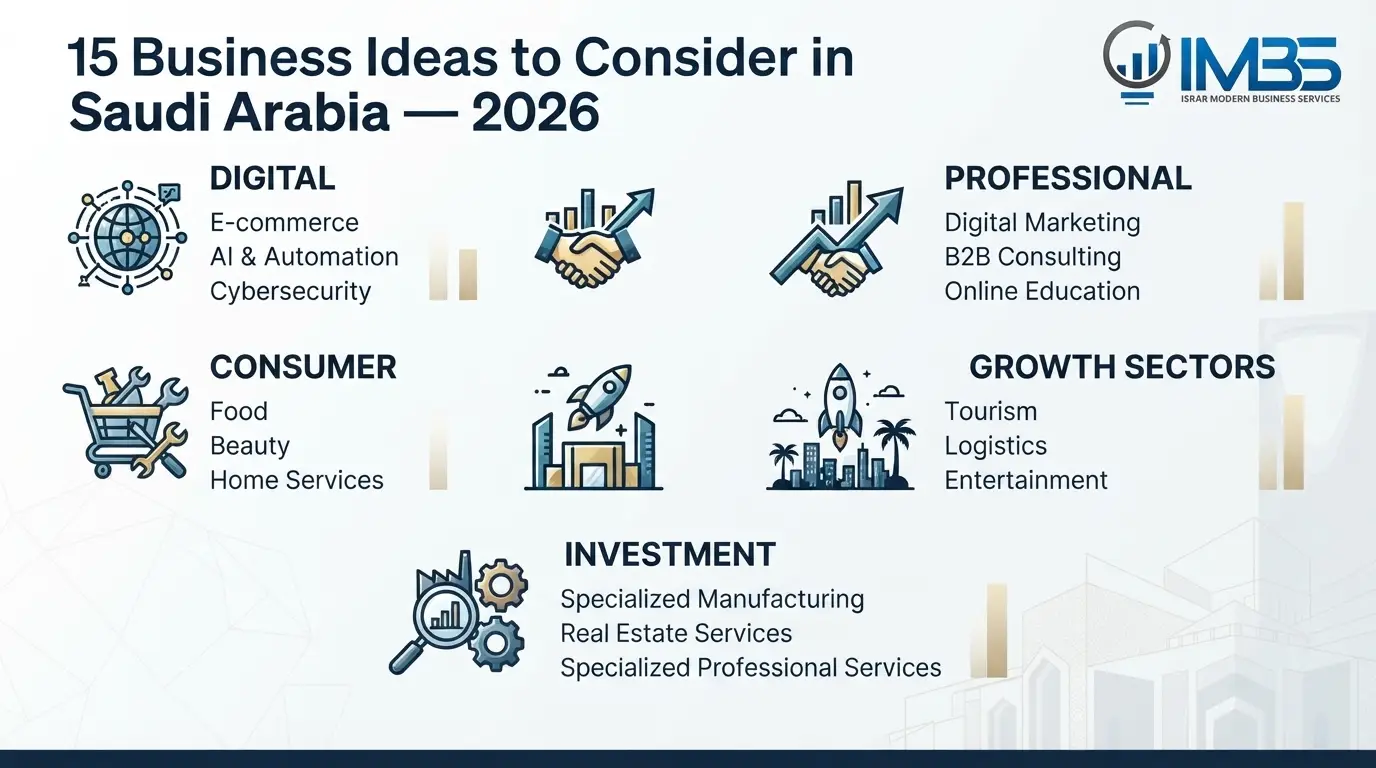 Top 15 Business Ideas to Start in Saudi Arabia in 2026 3 15 business ideas to consider in Saudi Arabia in 2026