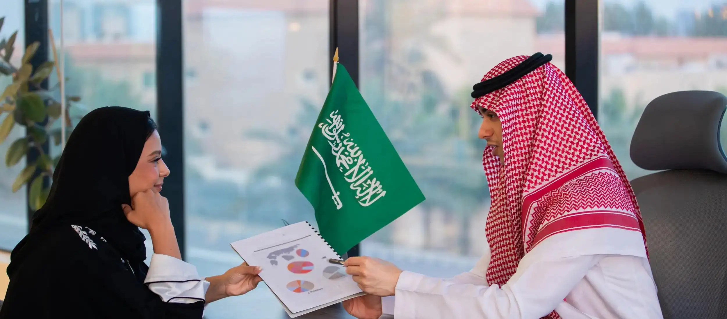 How to start a company in Saudi Arabia