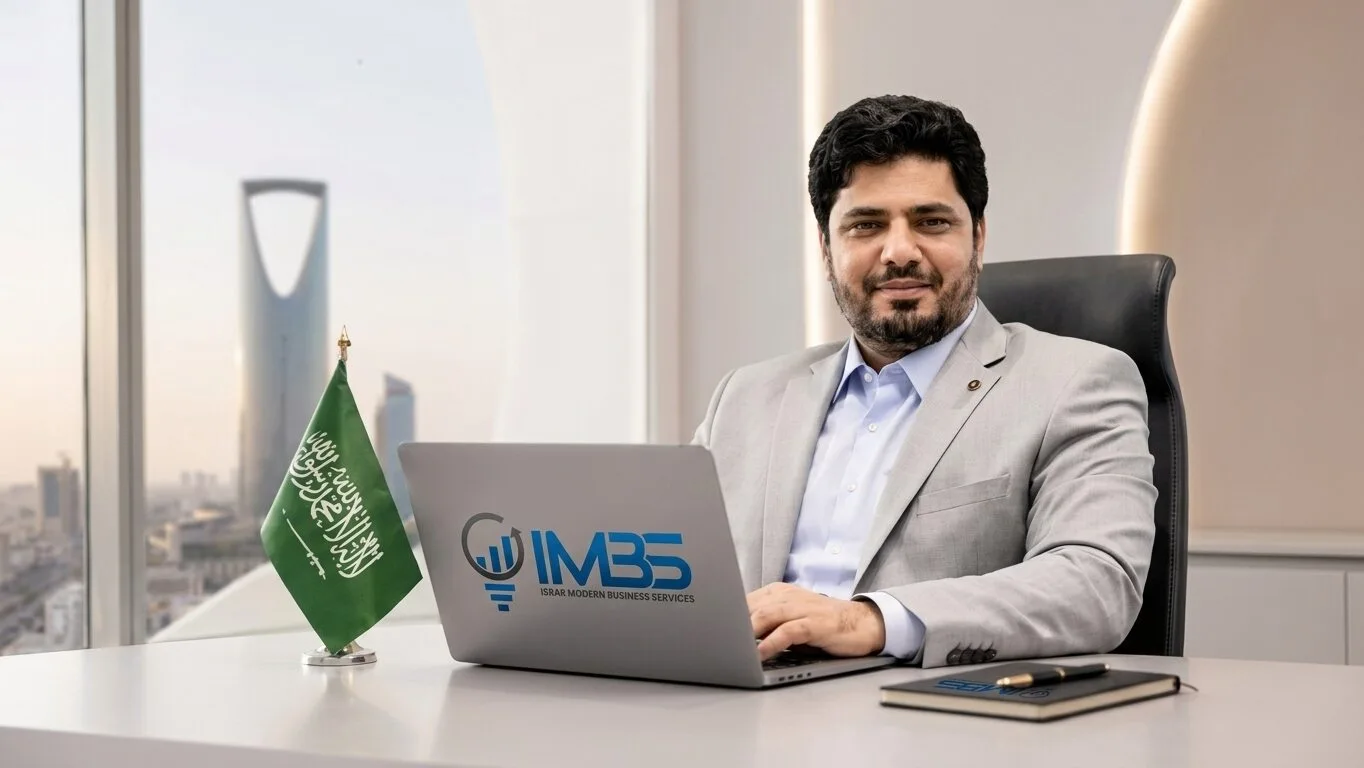 Business Setup in Saudi Arabia | Fast Company Formation & MISA Support with IMBS – Israr Modern Business Services