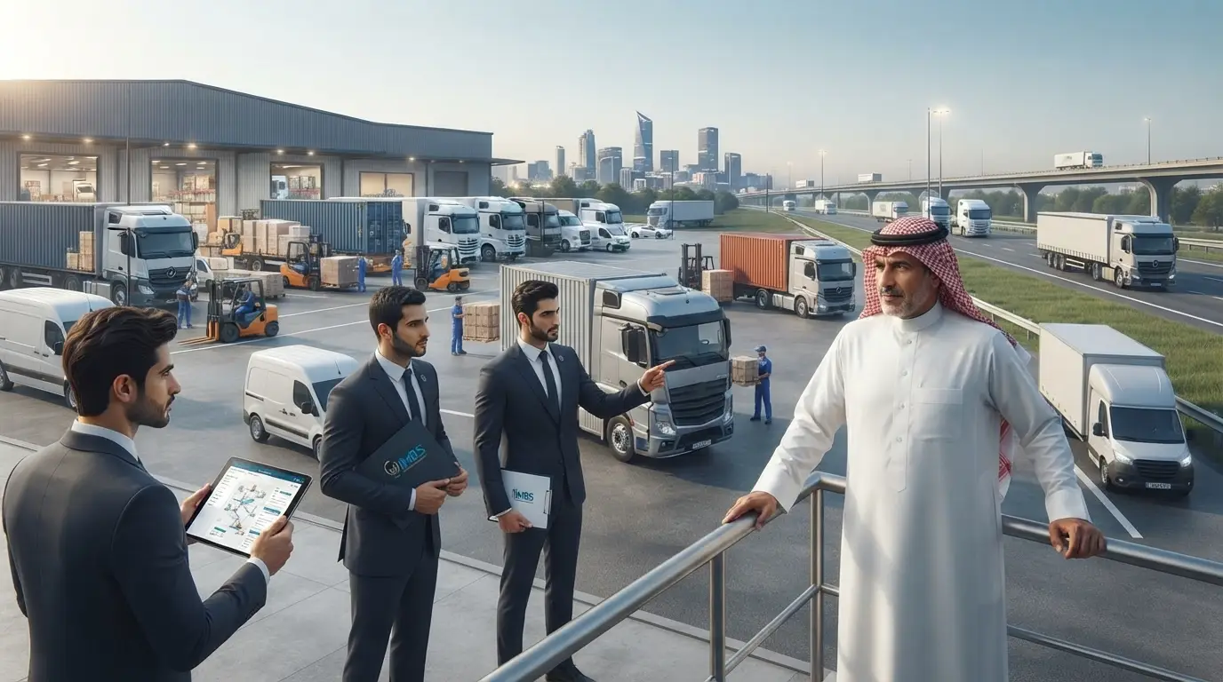 Benefits of a transport license in Saudi Arabia for logistics business growth