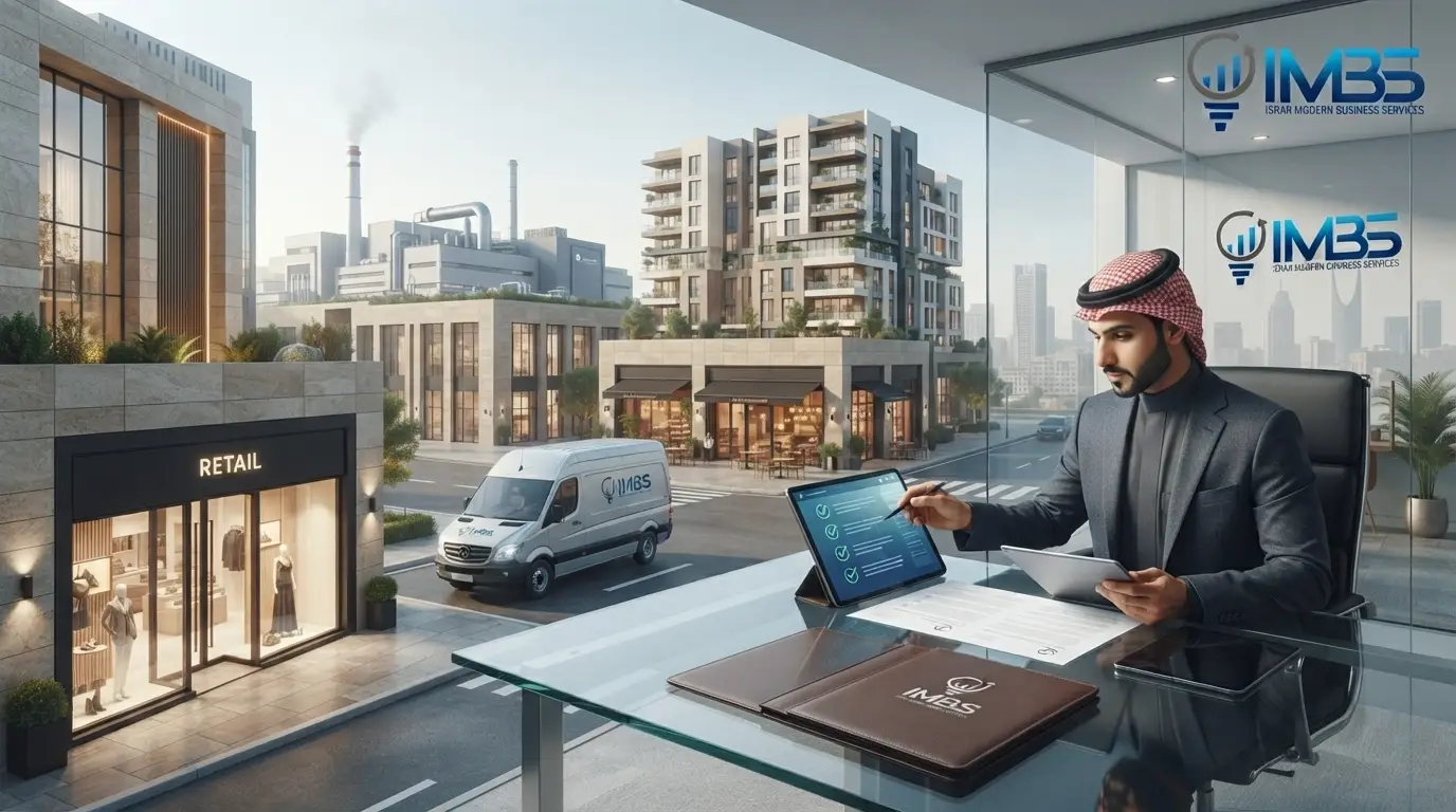 Business Setup in Saudi Arabia 2 Business license types and sectors in Saudi Arabia