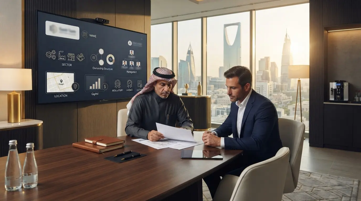 Commercial Registration requirements in Saudi Arabia