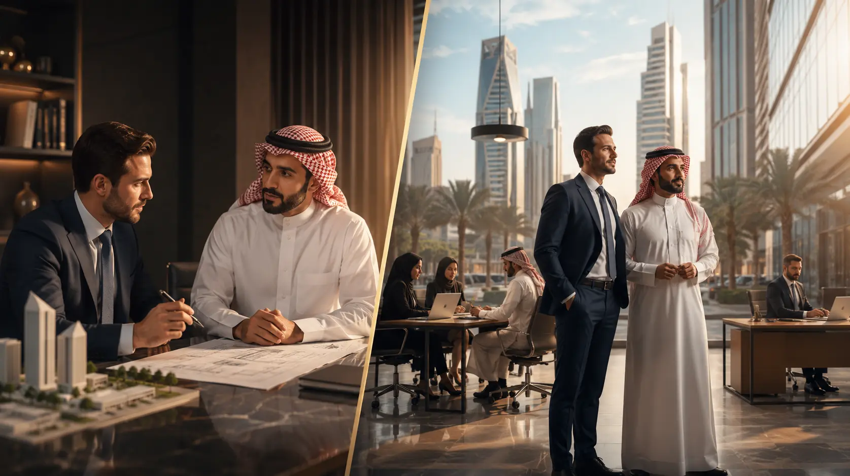 Difference between Commercial Registration and company formation in Saudi Arabia