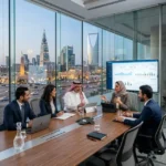 How to start a business in Saudi Arabia
