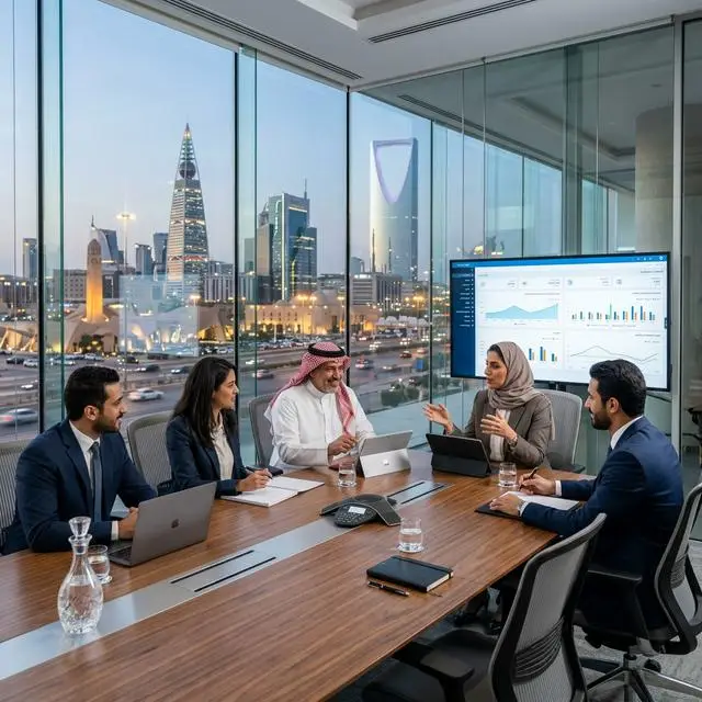 How to start a business in Saudi Arabia
