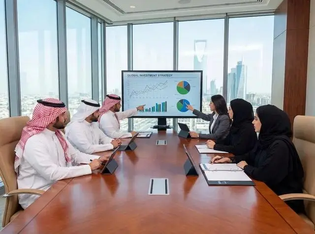 Business setup consultation for investors in Saudi Arabia