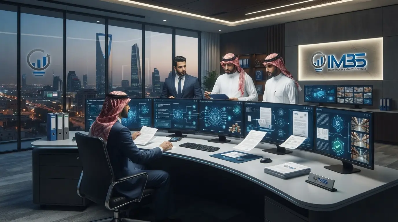 Trading license process in Saudi Arabia with IMBS business consultants