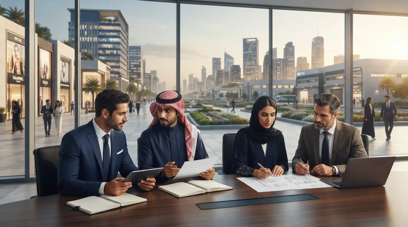 Businesses that may need Commercial Registration in Saudi Arabia
