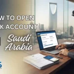 HOW TO OPEN BANK ACCOUNT IN KSA BY IMBS