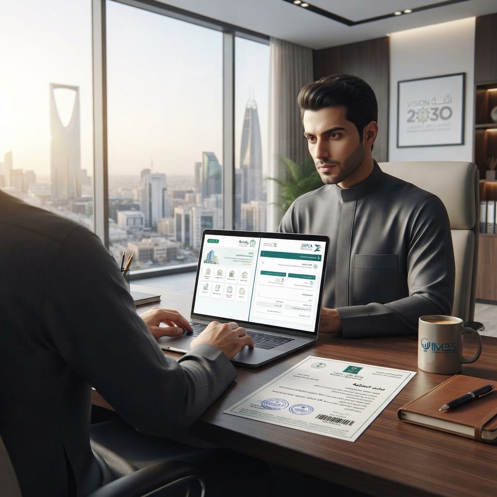 Post-formation business compliance checklist in Saudi Arabia
